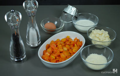 carote vichy ingredienti